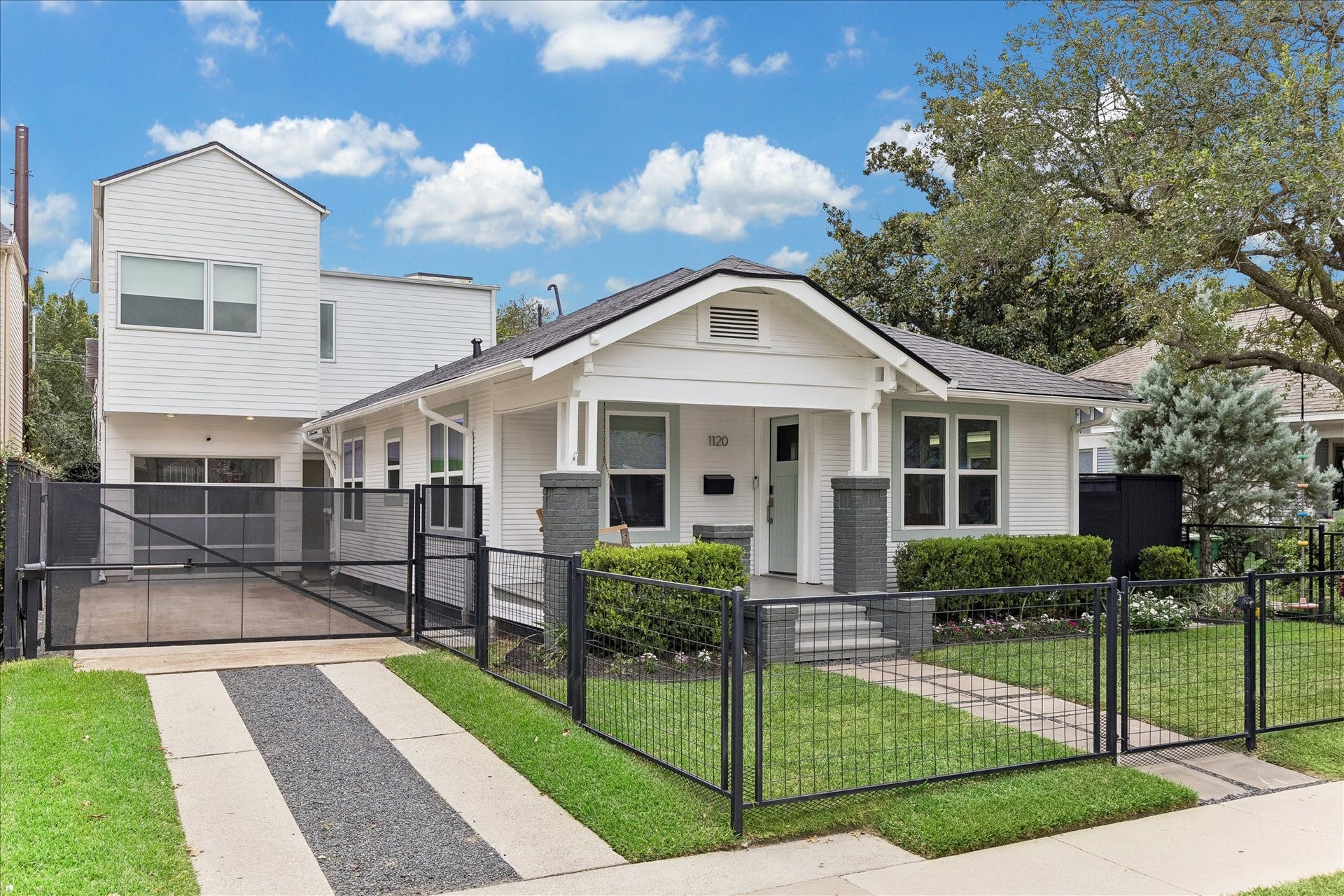 1120 Highland Street, Houston, TX 77009 1120 Highland Street, Houston, TX 77009