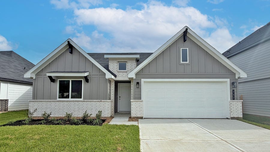 Property photo for 742 Merit Badge Court, Conroe, TX