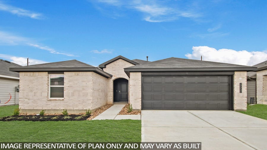 Property photo for 16507 Pinecone Grove Lane, Magnolia, TX
