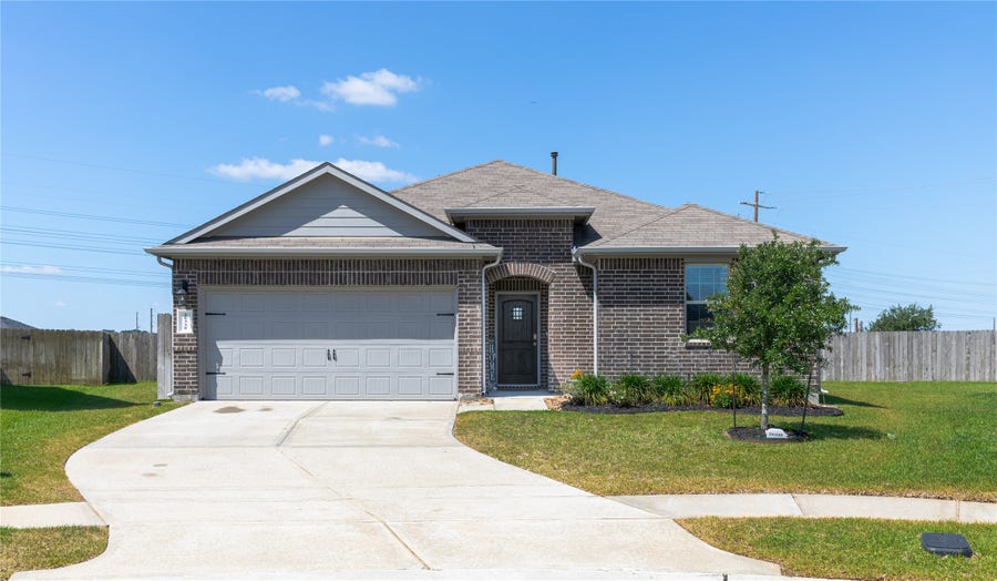 Property photo for 20330 Green Mountain Drive, New Caney, TX