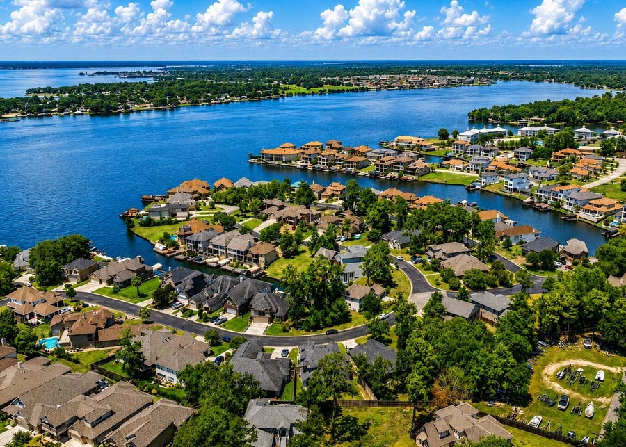 Property photo for 12367 Pebble View Drive, Conroe, TX