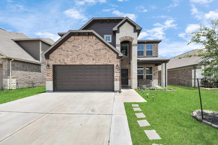 Property photo for 1003 Cold Snow Drive, Houston, TX