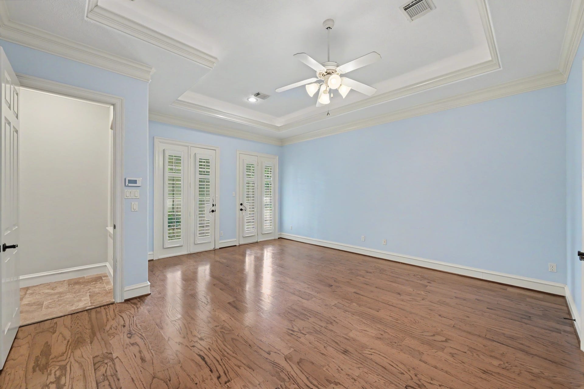 8111 Machaelas Way, Humble, TX 77396 Primary Bedroom