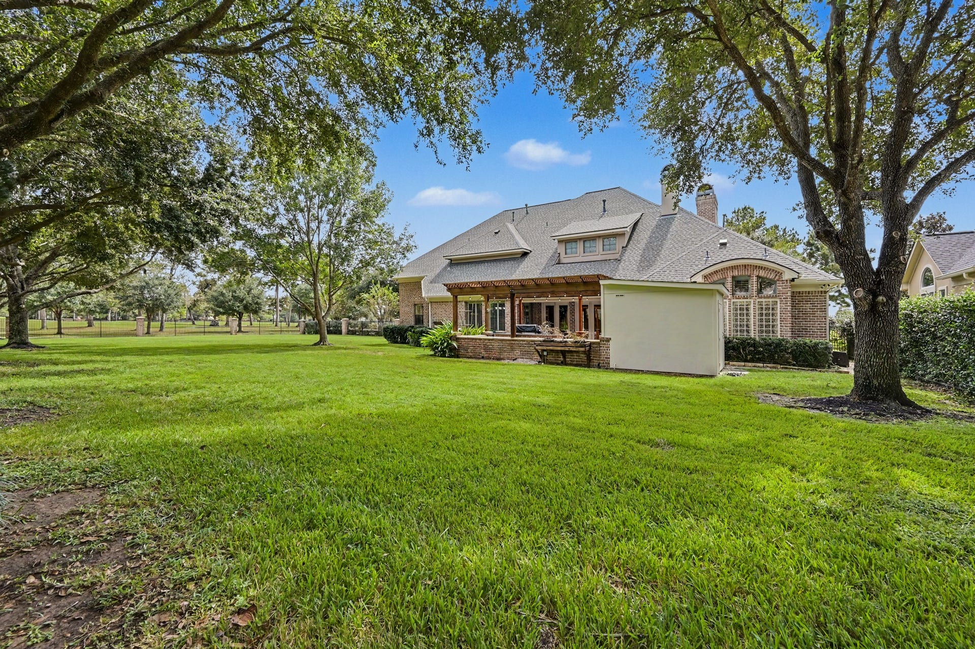 8111 Machaelas Way, Humble, TX 77396 First Floor Layout