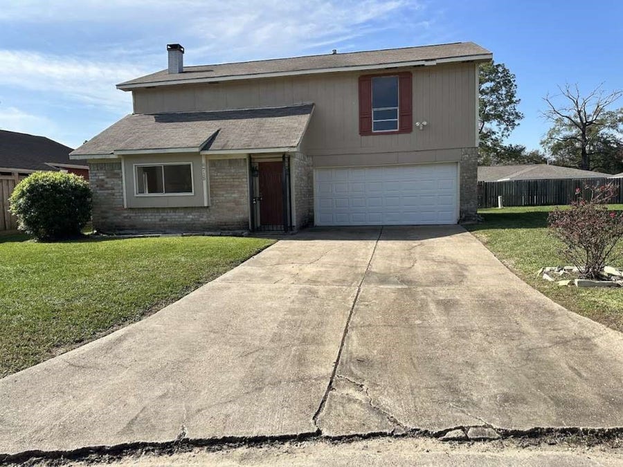 Property photo for 8715 Valley Ledge Drive, Houston, TX
