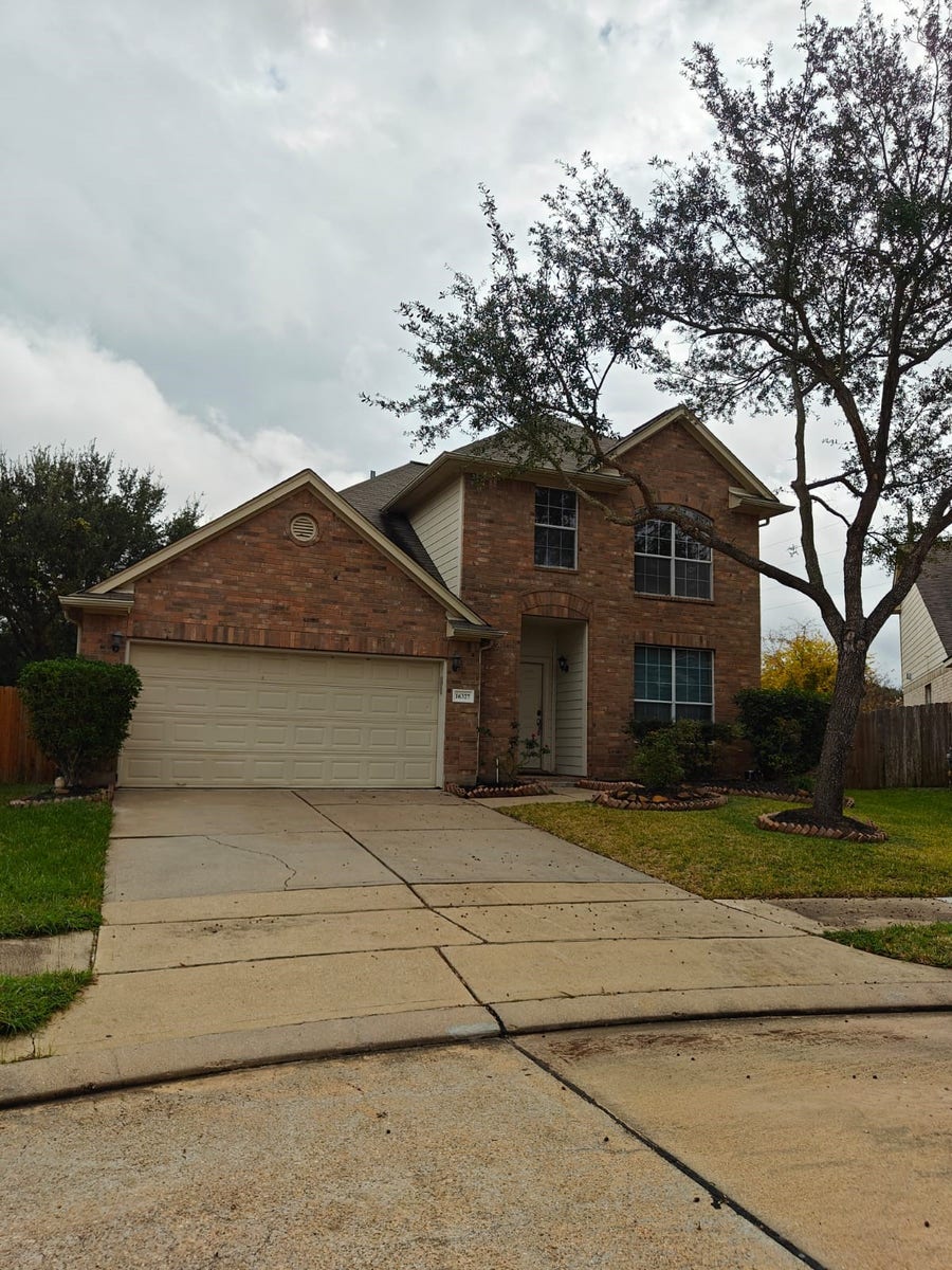 Property photo for 16327 Sitella Court, Sugar Land, TX