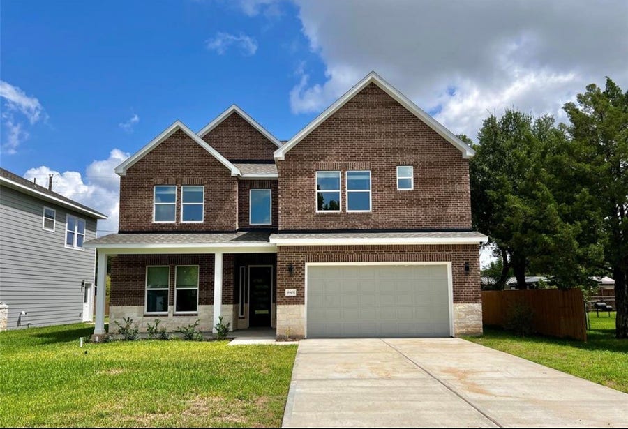 Property photo for 9905 Excaliburs Court, #A, Pearland, TX