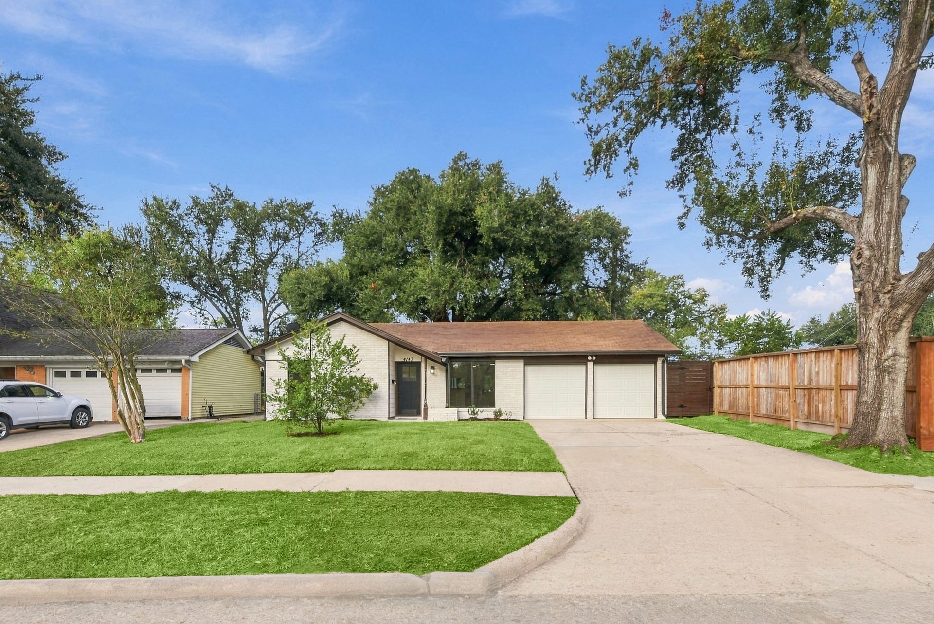 4143 Hill Oak Drive, Houston, TX 77092 4143 Hill Oak Drive, Houston, TX 77092