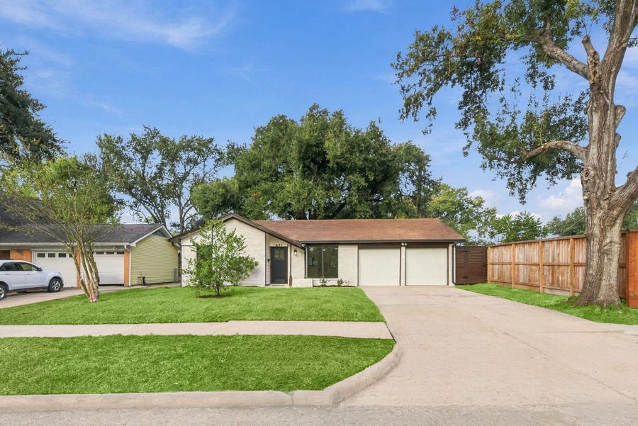 Property photo for 4143 Hill Oak Drive, Houston, TX