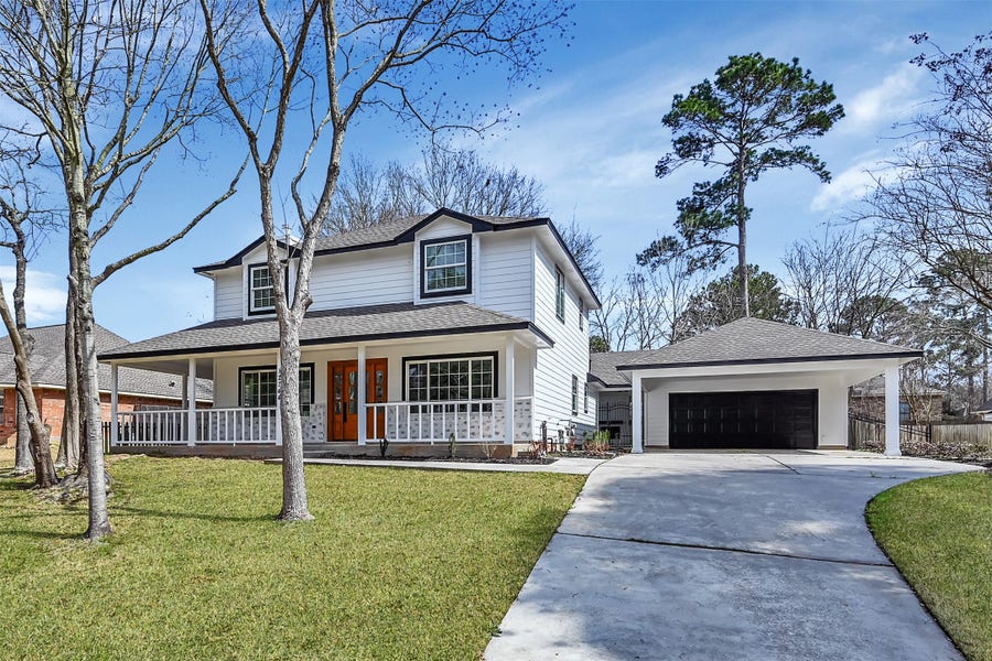 Property photo for 12744 Point Aquarius Boulevard, Willis, TX