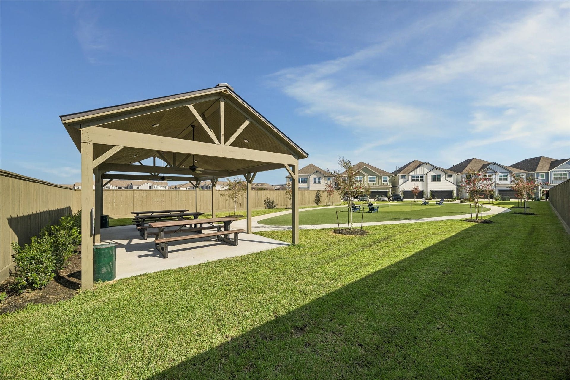24439 Colonial Commons Drive, Katy, TX 77493 Community amenity area!