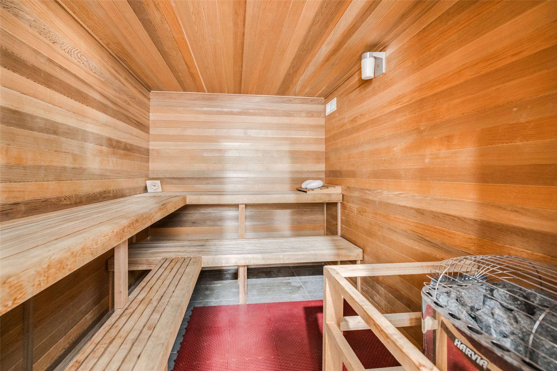 2014 Park Street, Houston, TX 77019 Relax & Enjoy the Finlandia Sauna on third floor