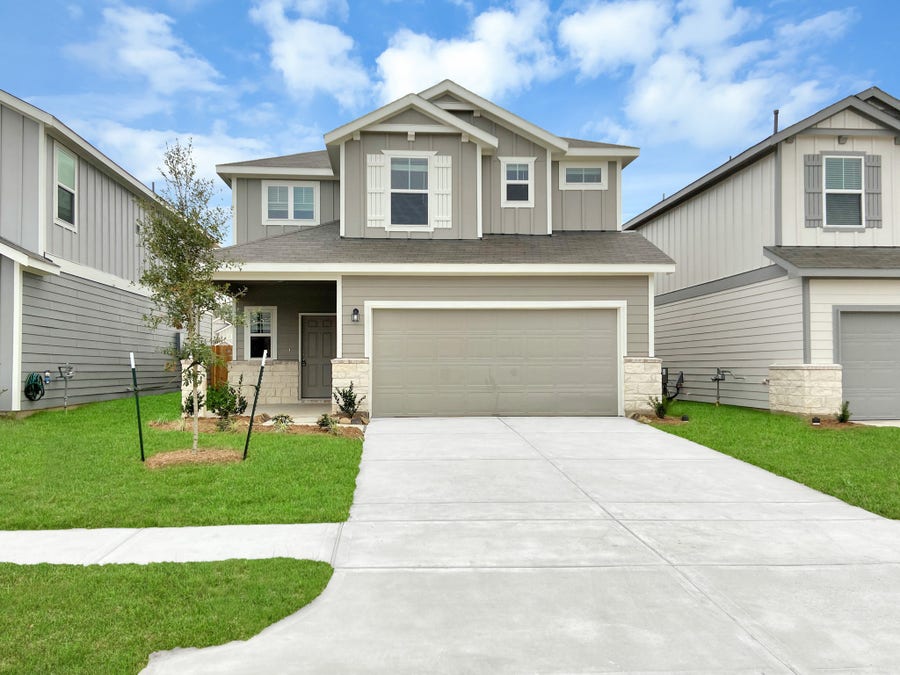 Property photo for 11718 Glen Mountain Drive, Tomball, TX