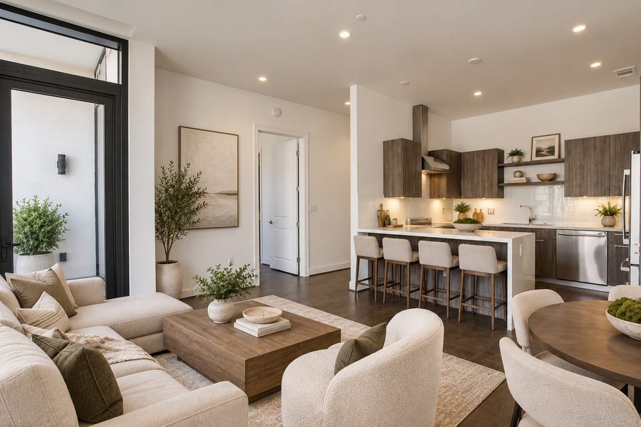 Property photo for 1211 Caroline Street, #1008, Houston, TX