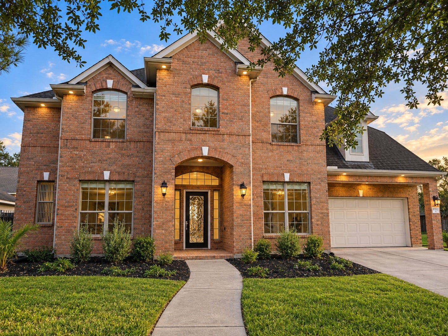 9702 Alyssa Court, Humble, TX 77396