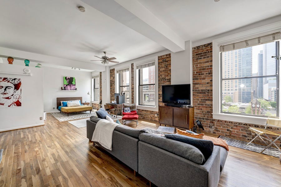Property photo for 915 Franklin Street, #7C, Houston, TX