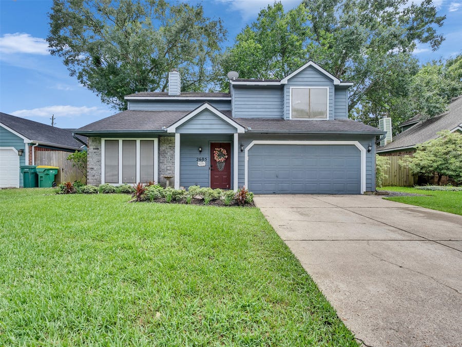 Property photo for 2605 Sawyer Drive, Seabrook, TX