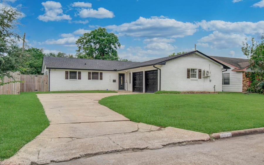 Property photo for 4123 Wuthering Heights Drive, Houston, TX