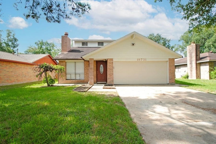 Property photo for 18731 Clover Glen Lane, Houston, TX