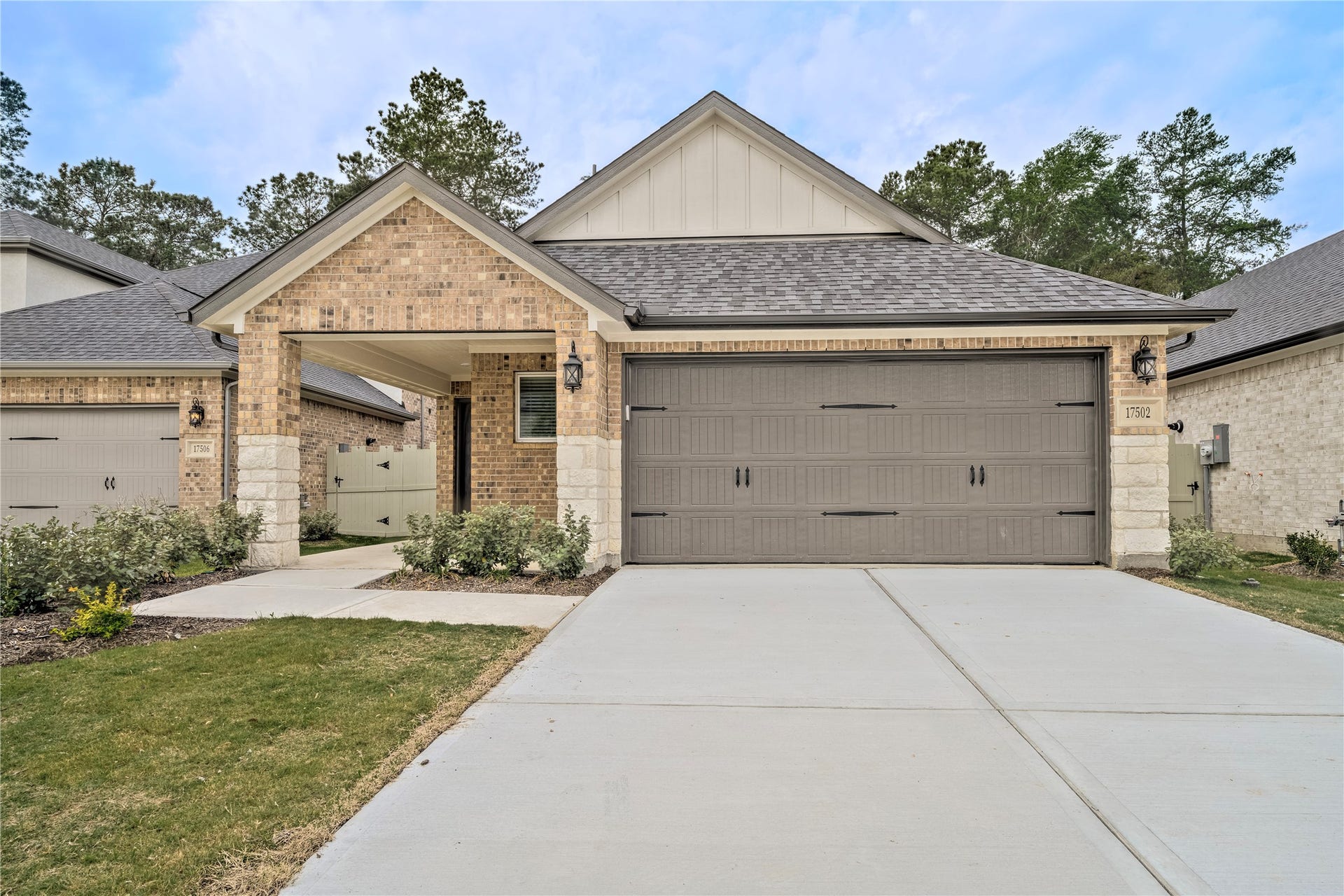 17502 Rosette Grass Drive, Conroe, TX 77385 17502 Rosette Grass Drive, Conroe, TX 77385