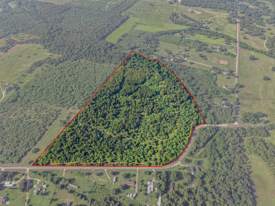 Property photo for 40499 & 40601 Garrett Road, Brookshire, TX