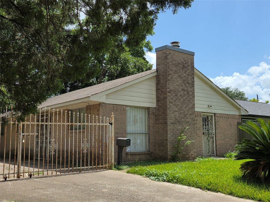 Property photo for 4601 Reveille Street, Houston, TX