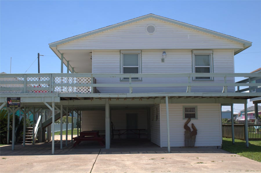 Property photo for 4214 Liberty Drive, Galveston, TX