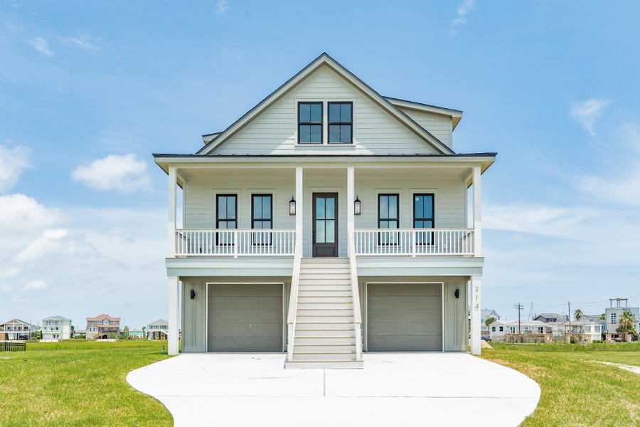 Property photo for 714 Vista Bella, Galveston, TX