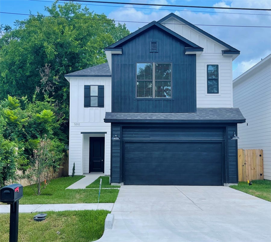 Property photo for 5312 Denmark Street, Houston, TX
