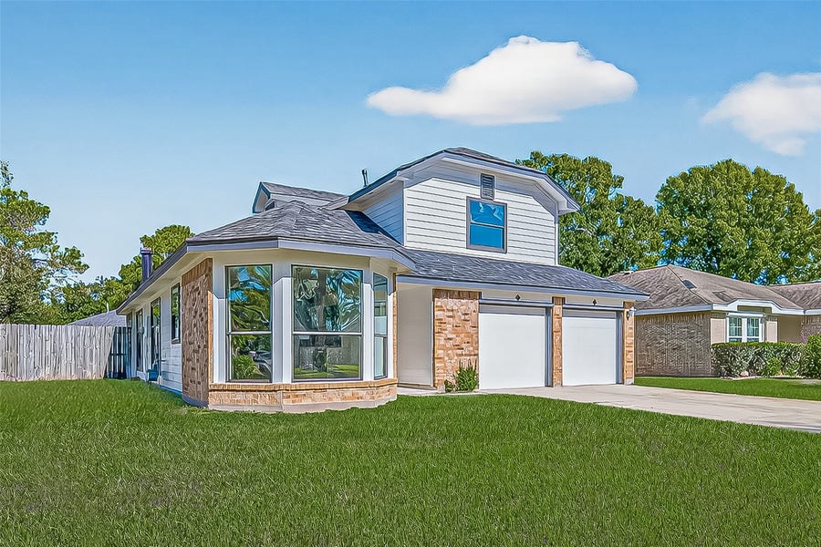 Property photo for 15206 Barbarossa Drive, Houston, TX