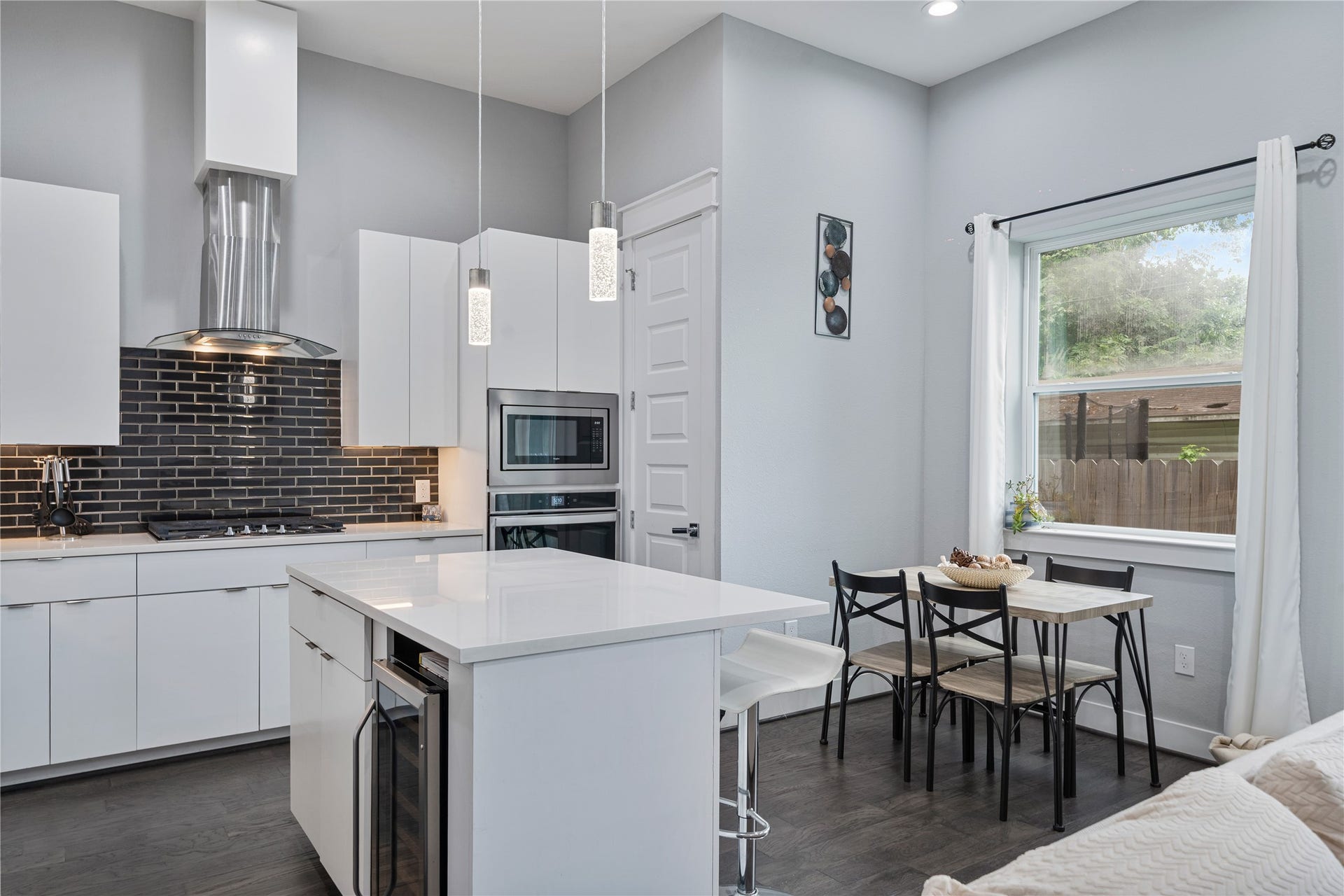 5116 Del Sur Street, #D, Houston, TX 77018