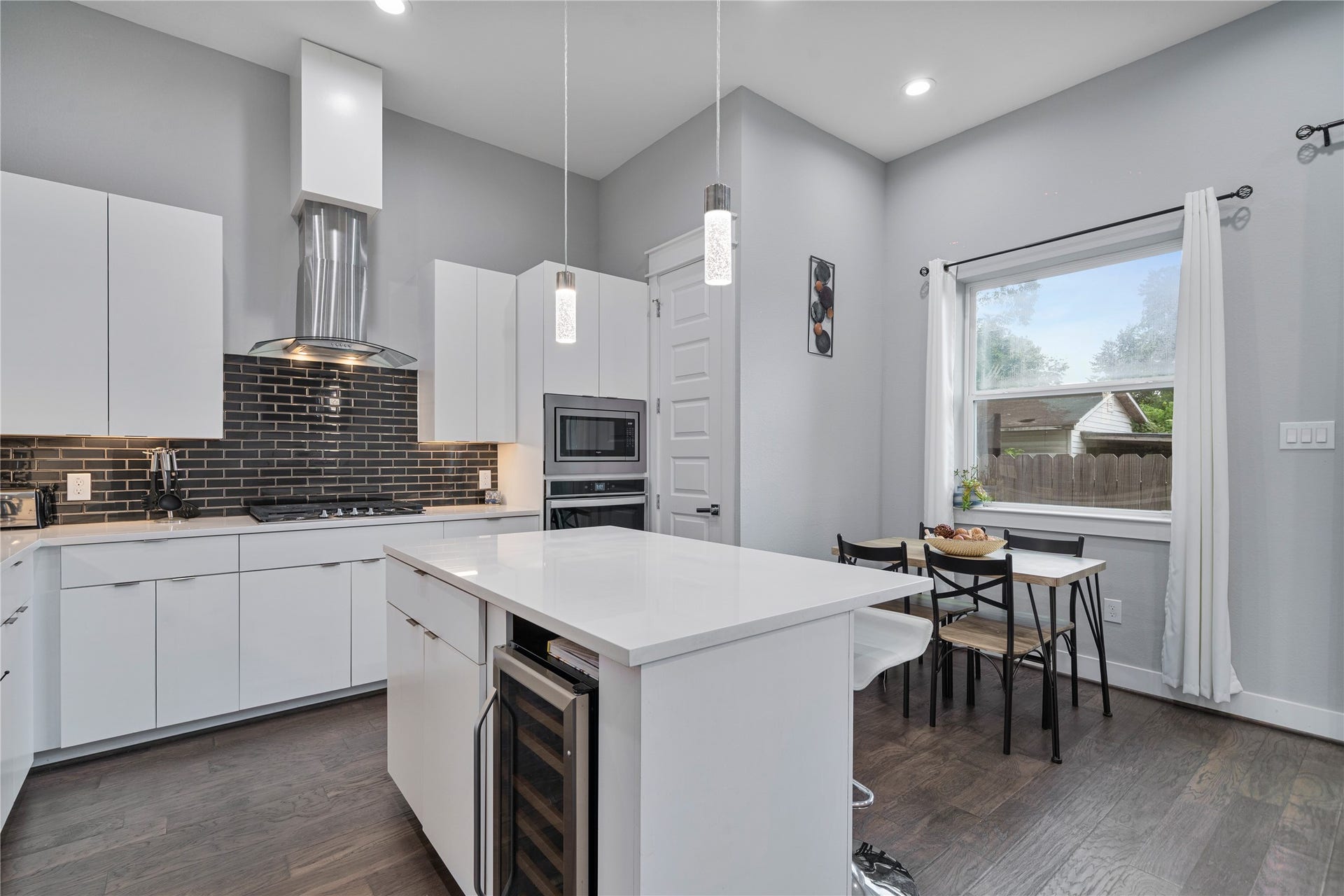 5116 Del Sur Street, #D, Houston, TX 77018