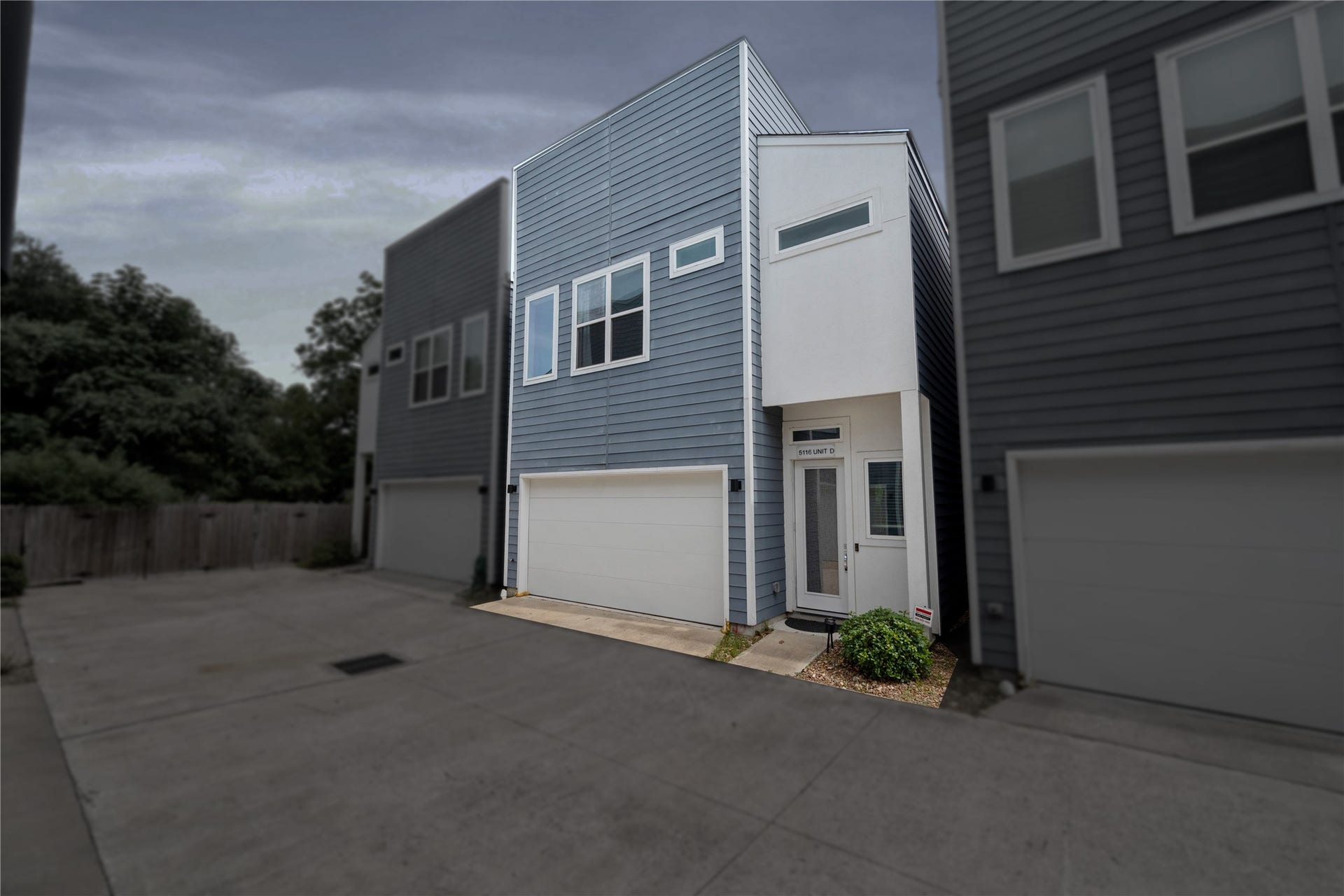 5116 Del Sur Street, #D, Houston, TX 77018