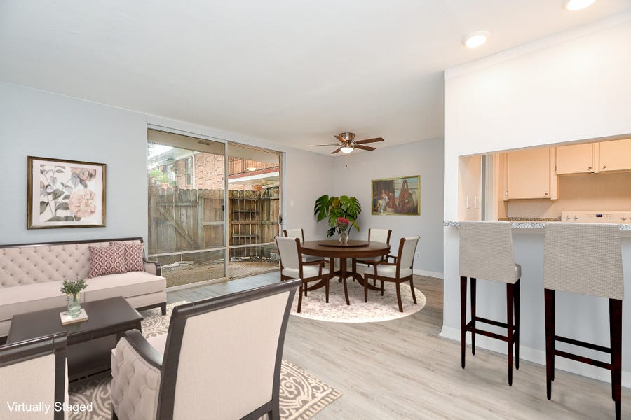 Property photo for 2822 Briarhurst Drive, #43, Houston, TX