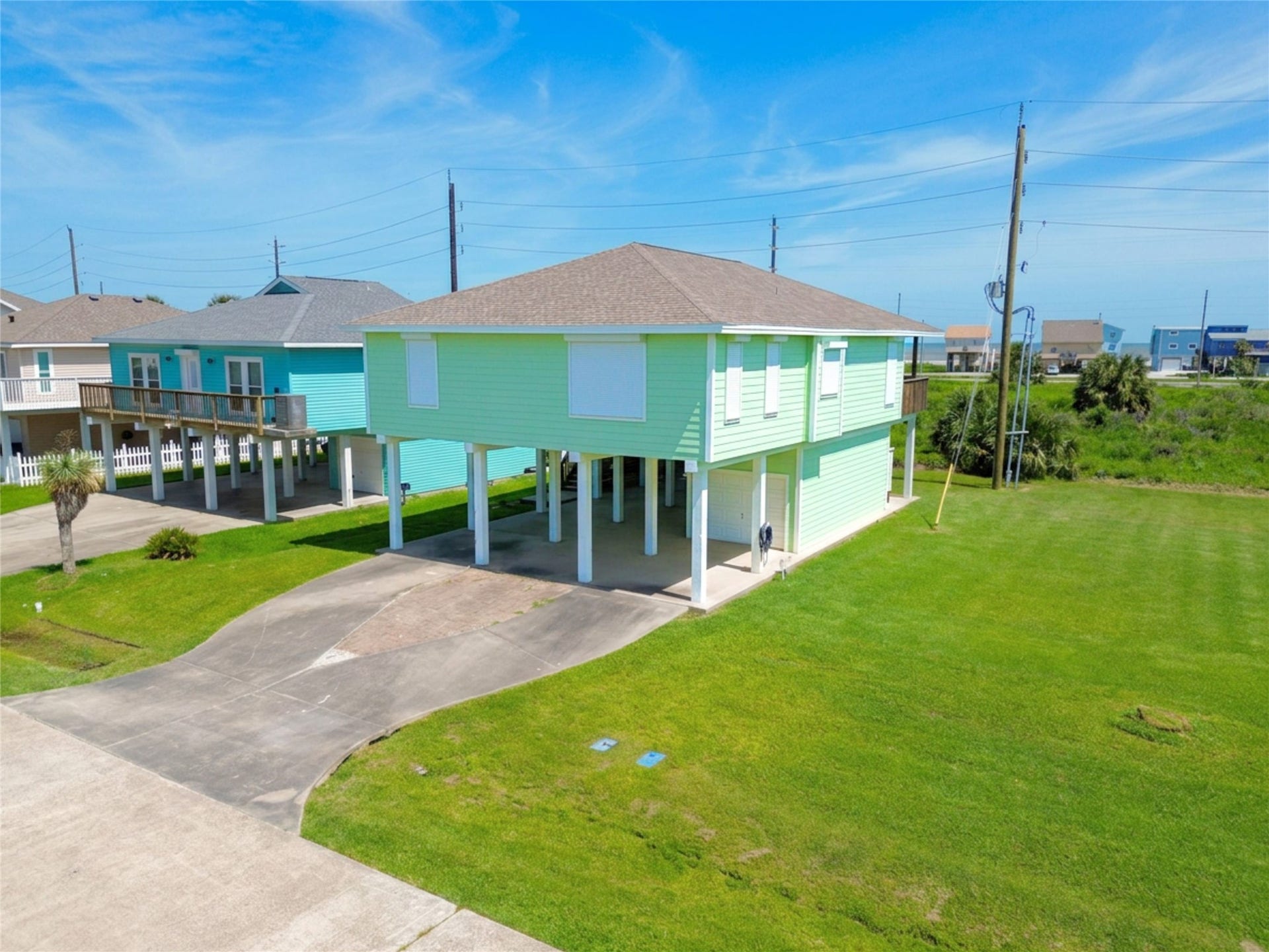 22329 Vista Del Mar, Galveston, TX 77554 22329 Vista Del Mar, Galveston, TX 77554