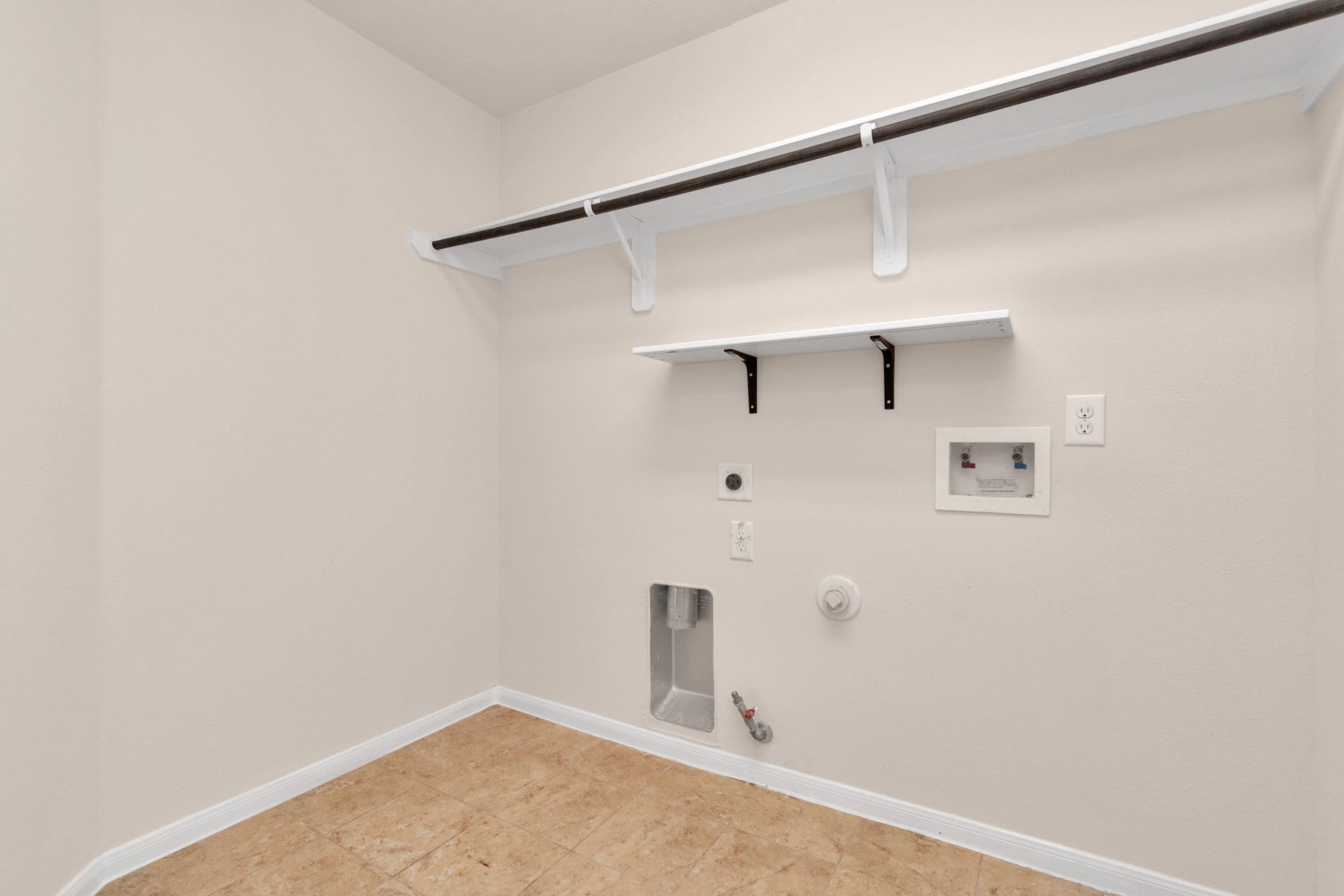 Utility room