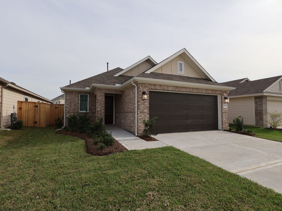 Property photo for 22534 Serviceberry Branch Court, New Caney, TX