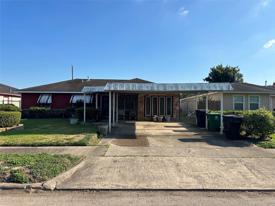 Property photo for 8510 Fillmore Street, Houston, TX