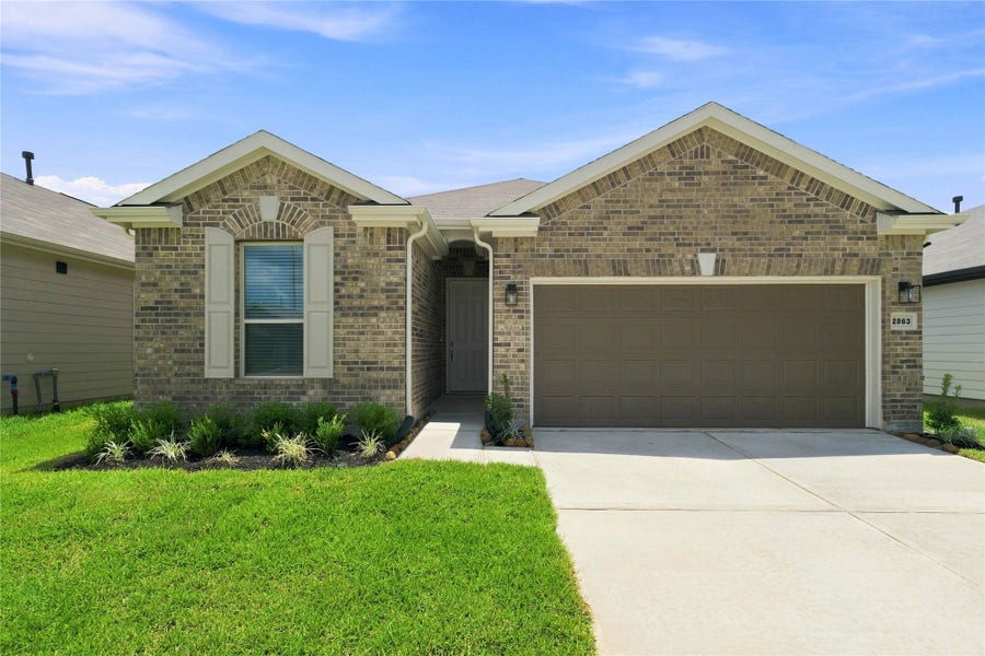 Property photo for 2863 Icarus Drive, Fresno, TX