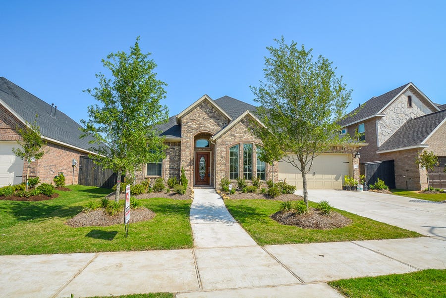 Property photo for 918 Marigold Park Place, Richmond, TX