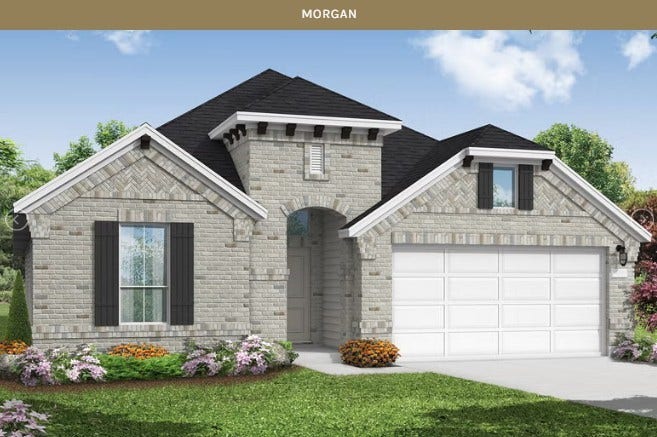 Property photo for 1491 Florecer Lane, Magnolia, TX