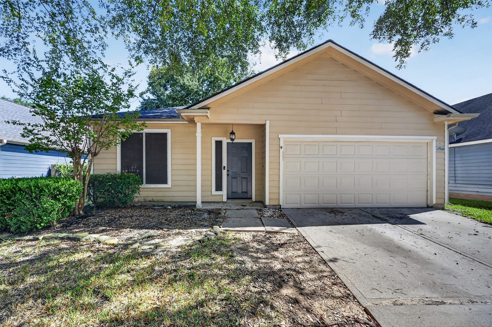 12806 Whistling Springs Drive, Humble, TX 77346 12806 Whistling Springs Drive, Humble, TX 77346