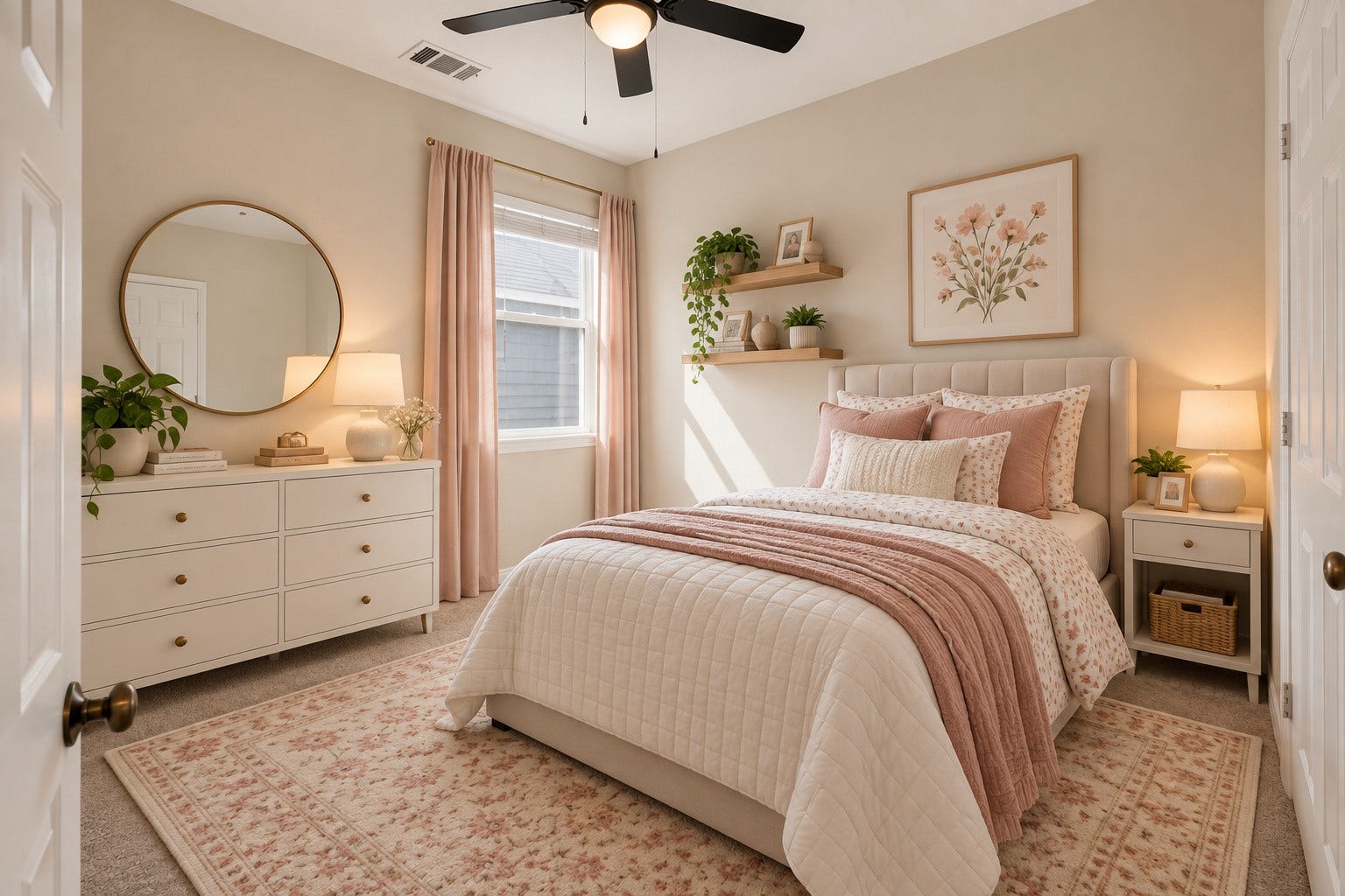 12806 Whistling Springs Drive, Humble, TX 77346 This photo has been virtually staged.