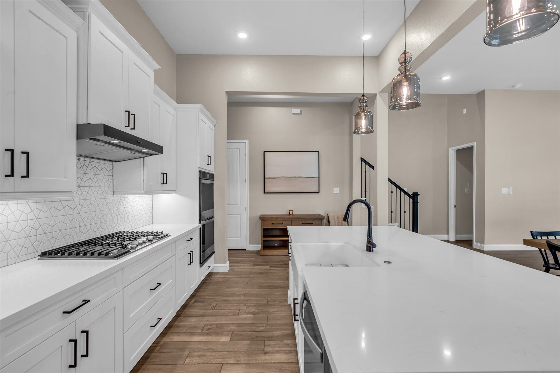 734 Satterwhite Farms Lane, Magnolia, TX 77354 Kitchen
