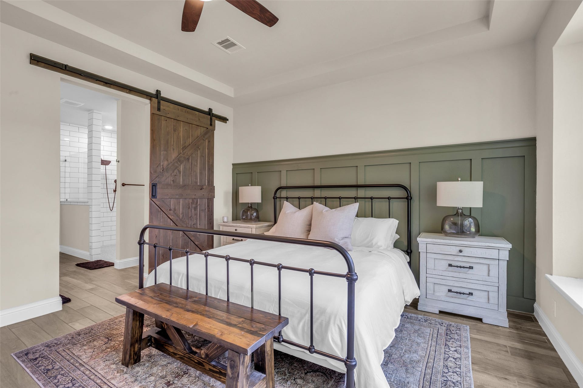 734 Satterwhite Farms Lane, Magnolia, TX 77354 Primary Bedroom