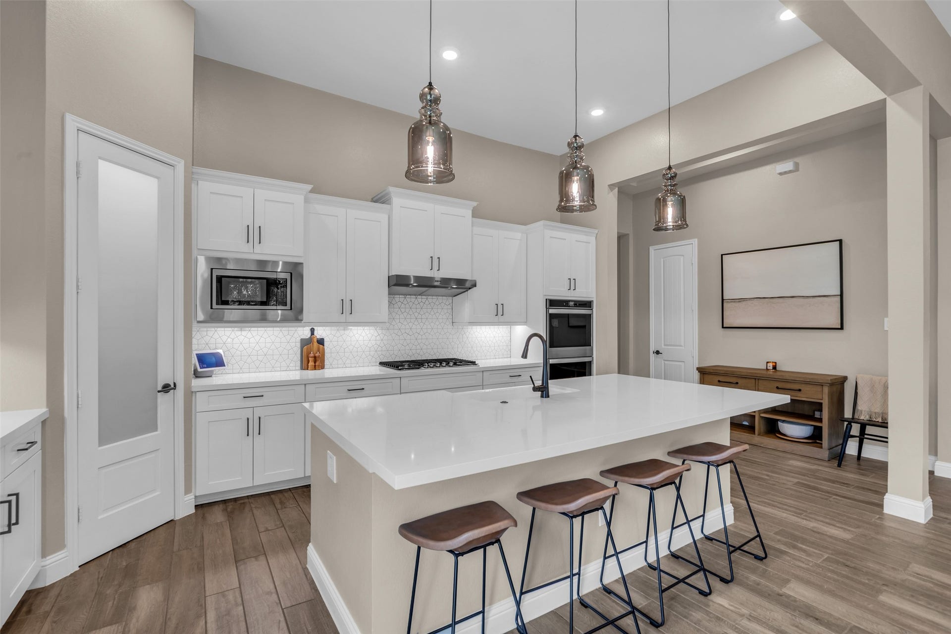 734 Satterwhite Farms Lane, Magnolia, TX 77354 Kitchen