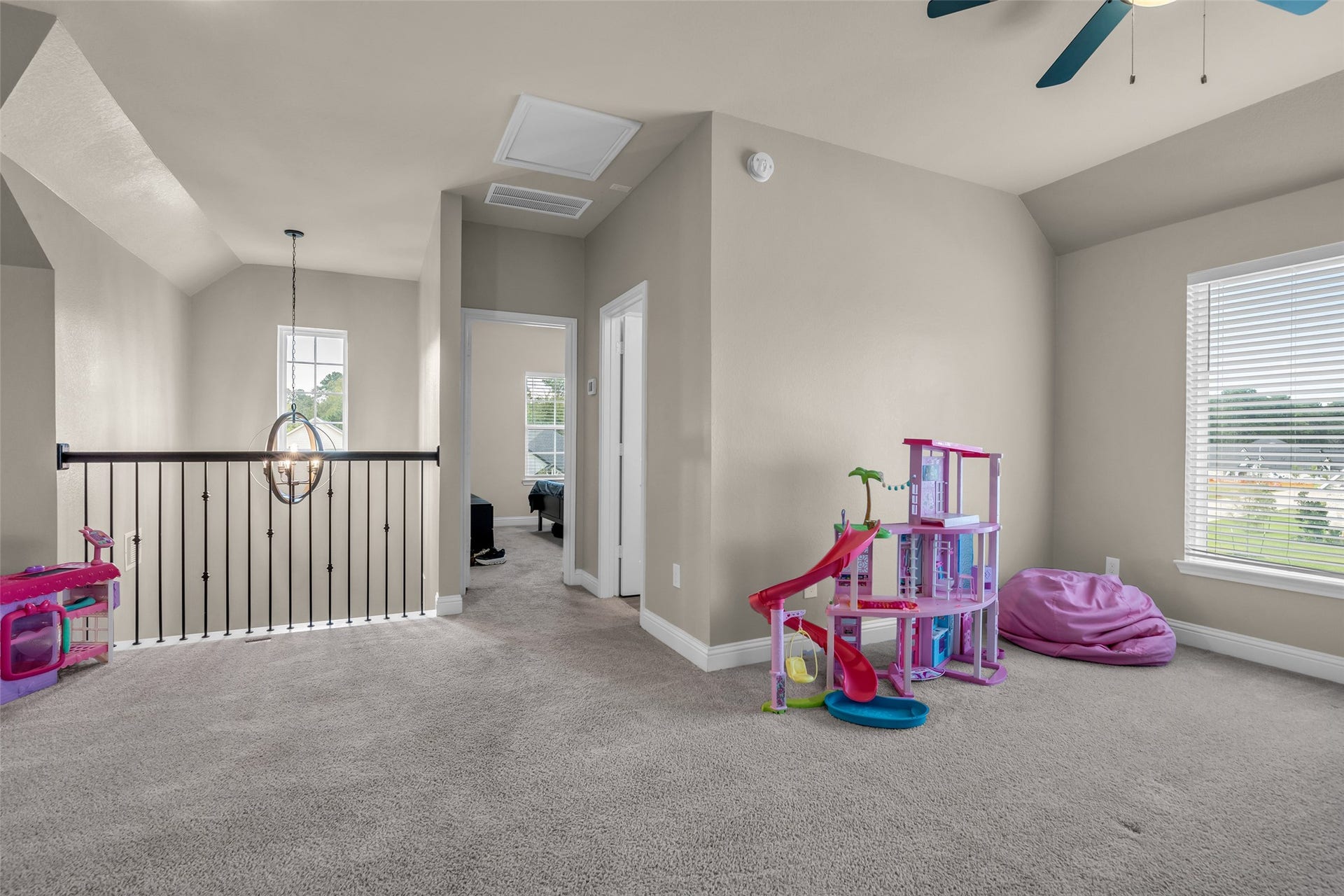 734 Satterwhite Farms Lane, Magnolia, TX 77354 Game room