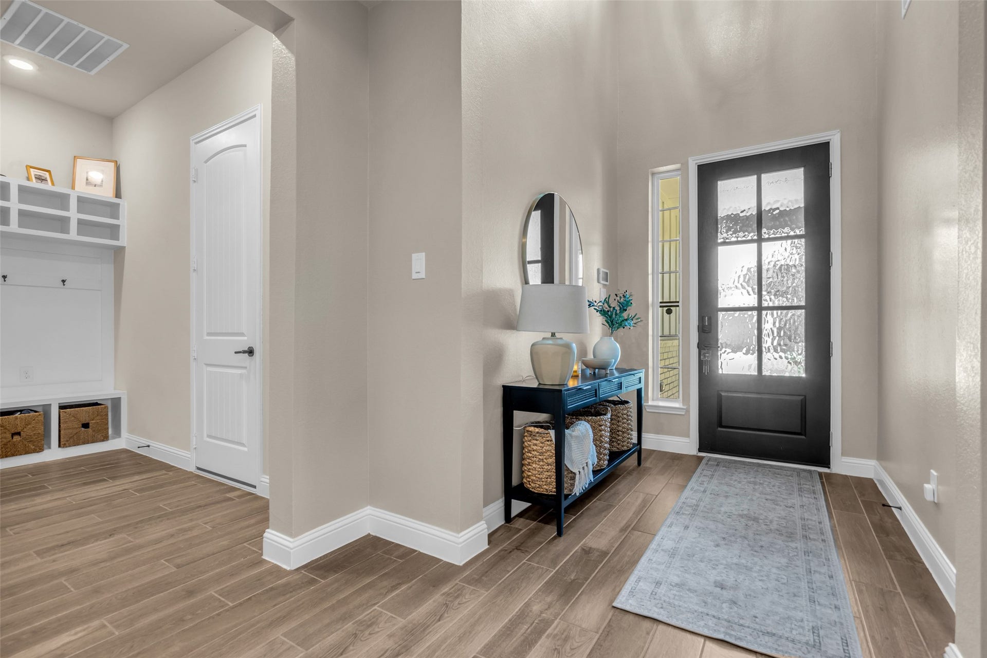 734 Satterwhite Farms Lane, Magnolia, TX 77354 Entry