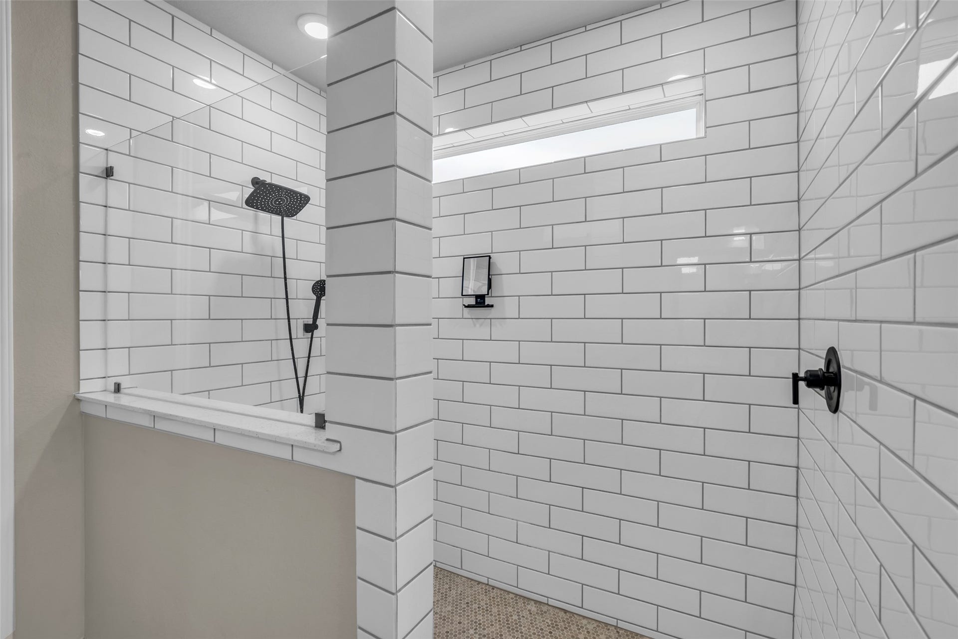 734 Satterwhite Farms Lane, Magnolia, TX 77354 Primary shower