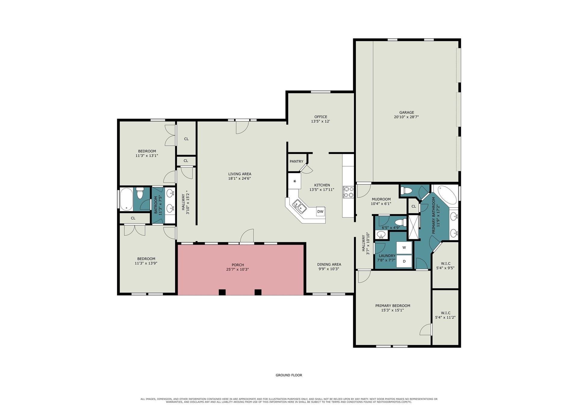 7211 Bayou Timbers Drive, Alvin, TX 77511 7211 Bayou Timbers Drive, Alvin, TX 77511
